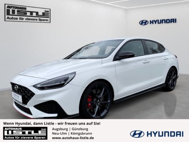 Hyundai i30 Fastback N 206 kW image number 1