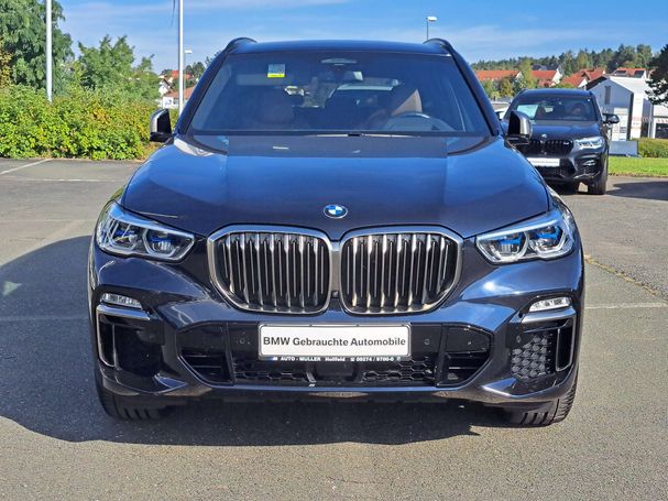 BMW X5 M 50d xDrive 294 kW image number 7