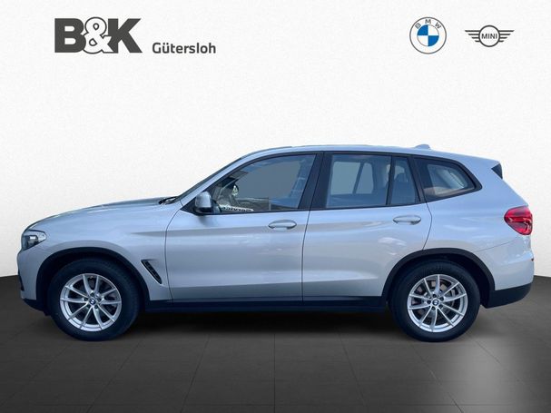 BMW X3 xDrive20d Advantage 140 kW image number 7