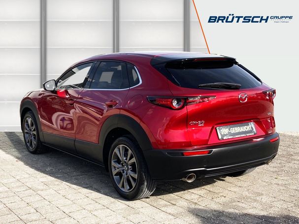 Mazda CX-30 Selection AWD 137 kW image number 4