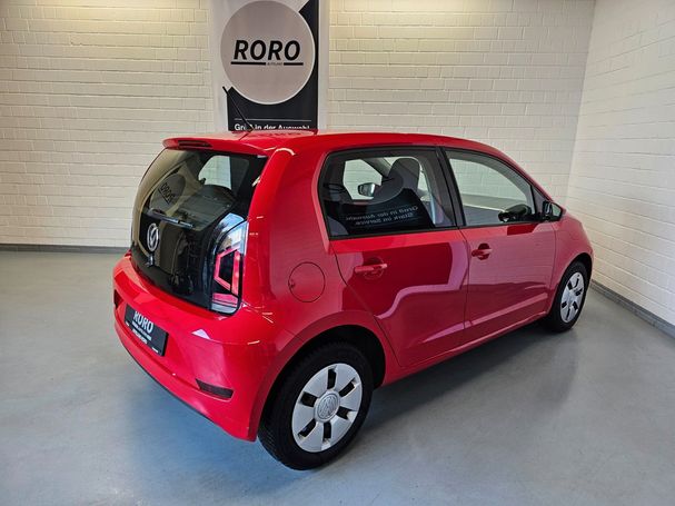 Volkswagen up! 44 kW image number 7