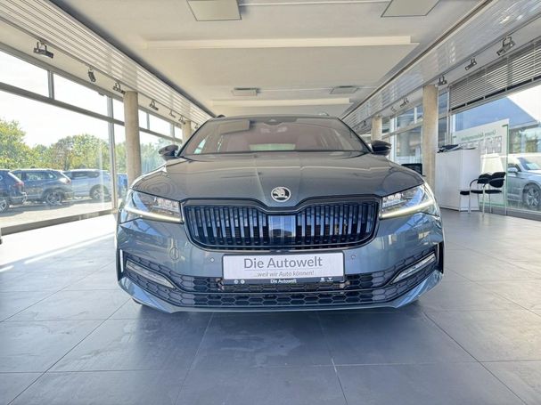 Skoda Superb Combi 2.0 TDI 110 kW image number 7