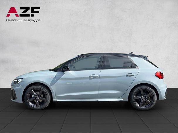 Audi A1 25 S tronic S-line Sportback 70 kW image number 5