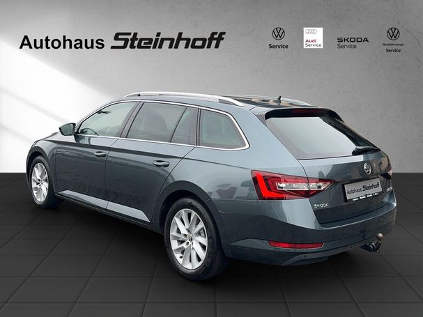 Skoda Superb Combi 2.0 TDI 110 kW image number 4