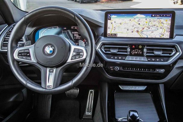 BMW X3 xDrive20i 135 kW image number 12