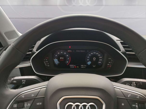 Audi Q3 45 TFSI quattro S-line 180 kW image number 17