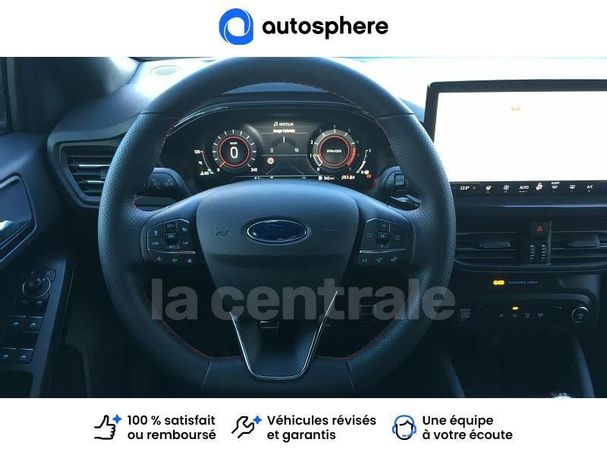 Ford Focus 1.0 MHEV 92 kW image number 33