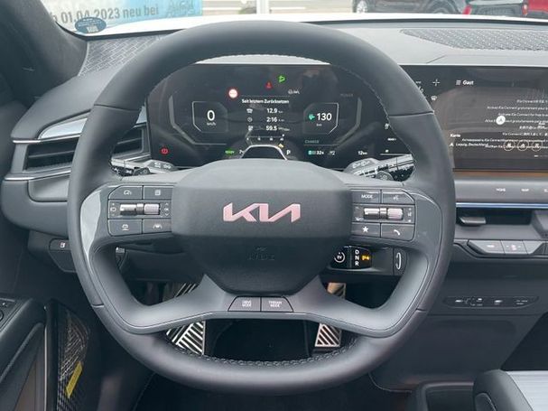 Kia EV9 GT-Line 283 kW image number 12