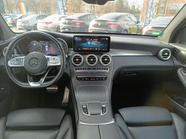 Mercedes-Benz GLC 300 d 180 kW image number 11