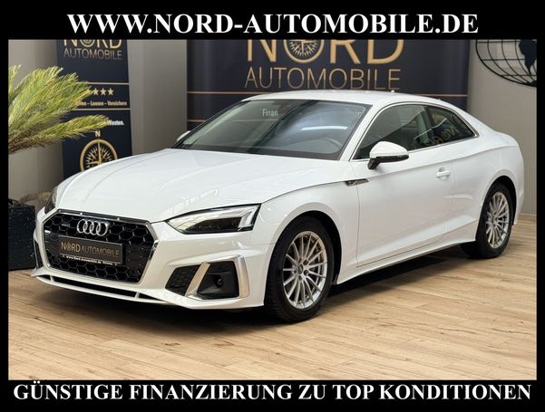 Audi A5 2.0 TDI S tronic S-line 140 kW image number 1