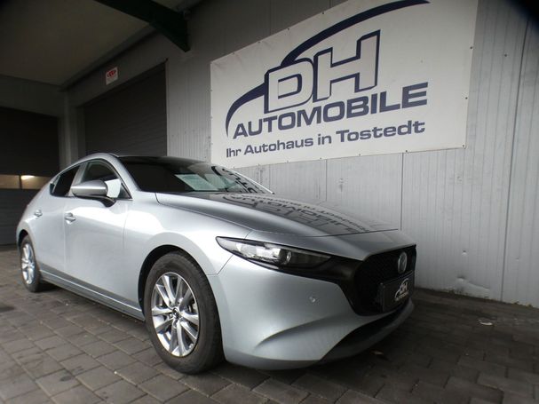 Mazda 3 90 kW image number 2