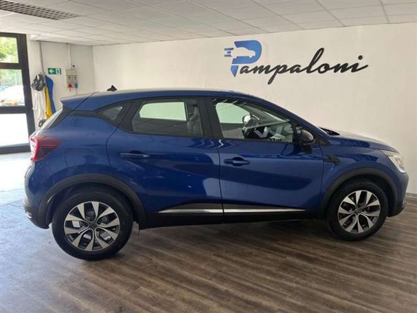 Renault Captur 1.5 Blue dCi 95 70 kW image number 12