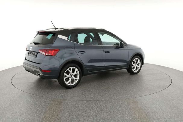 Seat Arona 1.0 TSI FR 81 kW image number 18