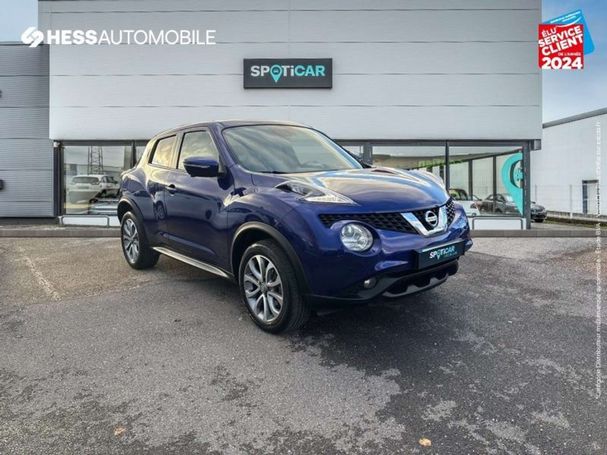 Nissan Juke 1.5 dCi Tekna 83 kW image number 2