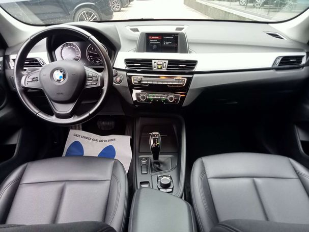 BMW X1 sDrive 100 kW image number 8