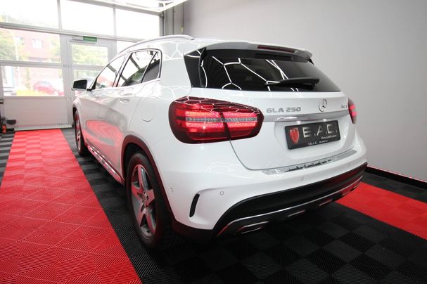 Mercedes-Benz GLA 250 4Matic 155 kW image number 6