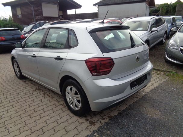 Volkswagen Polo 55 kW image number 8