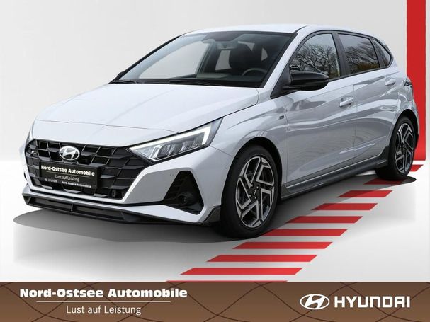 Hyundai i20 74 kW image number 1