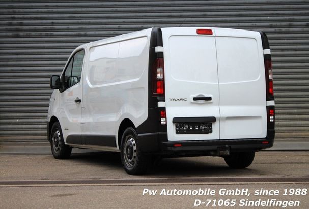 Renault Trafic 89 kW image number 9