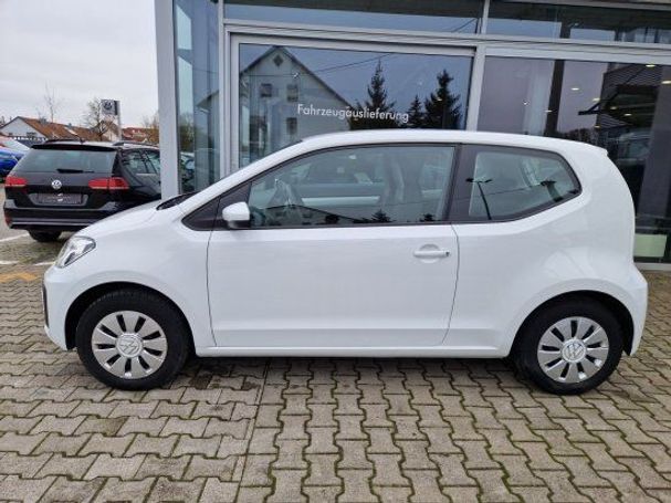 Volkswagen up! 1.0 48 kW image number 5