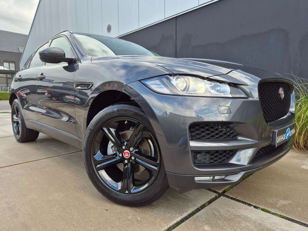 Jaguar F-Pace AWD 184 kW image number 6