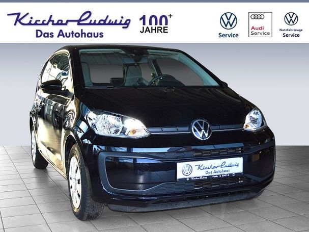 Volkswagen up! up! 1.0 48 kW image number 1