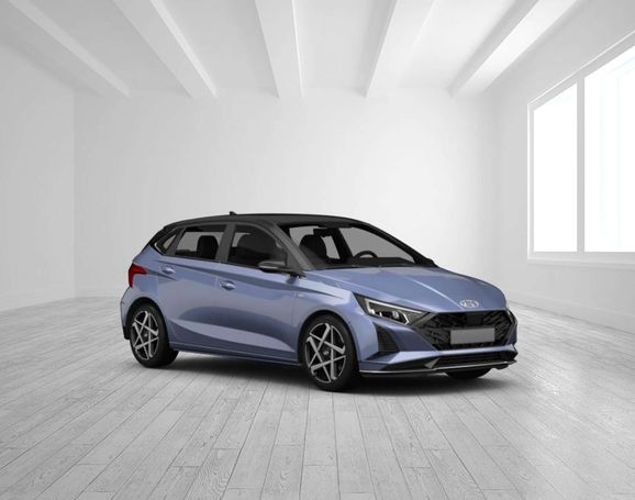 Hyundai i20 74 kW image number 8