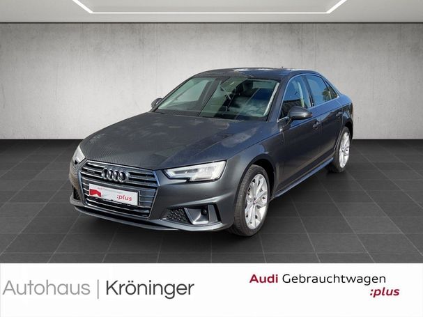 Audi A4 40 TDI quattro S tronic Sport 140 kW image number 1