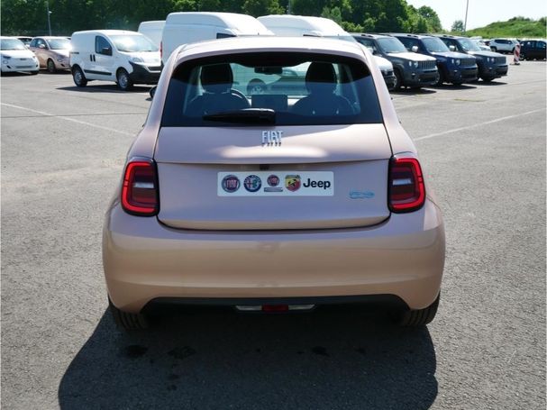 Fiat 500 e 42 kWh 87 kW image number 4