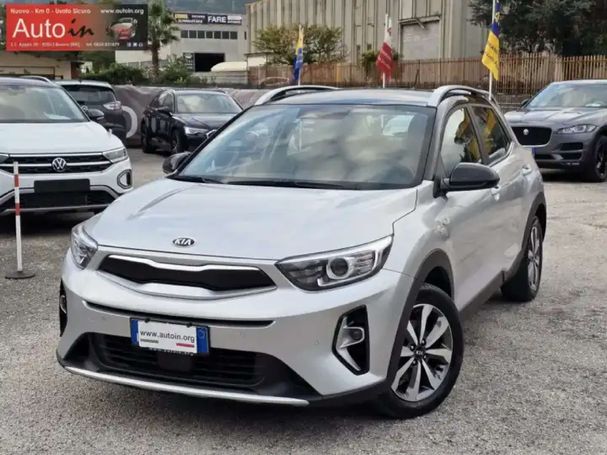 Kia Stonic 1.2 62 kW image number 1