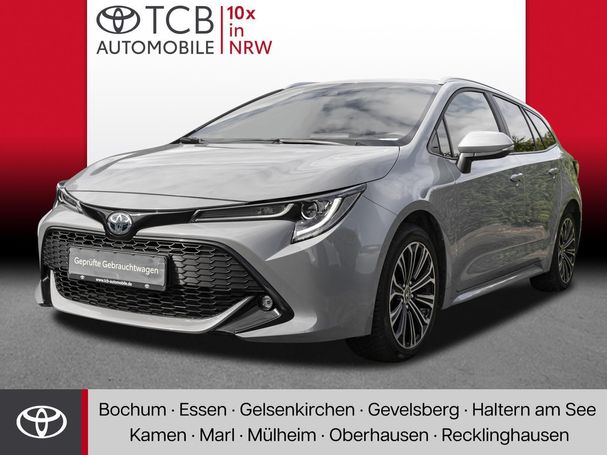 Toyota Corolla 2.0 Touring Sports 135 kW image number 1