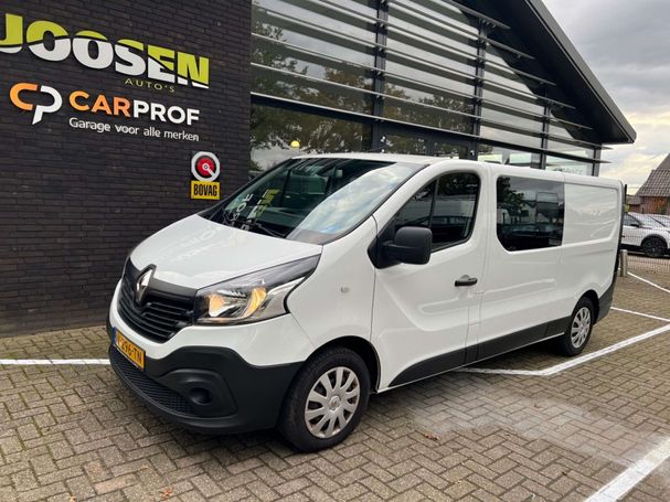 Renault Trafic DCi 70 kW image number 8