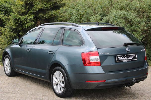 Skoda Octavia Combi 1.0 TSI Ambition 85 kW image number 5