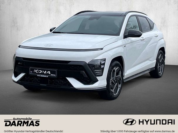 Hyundai Kona 1.6 DCT 146 kW image number 1