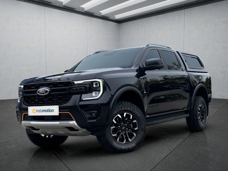 Ford Ranger Wildtrak X