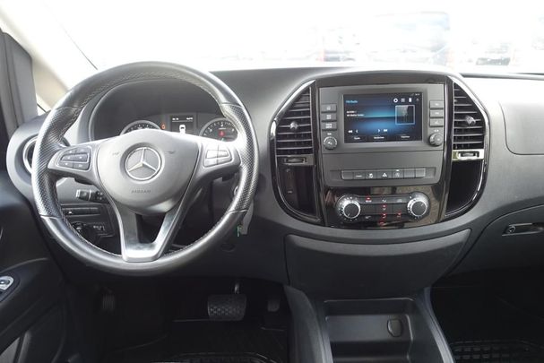 Mercedes-Benz Vito 116 CDi SELECT 120 kW image number 9