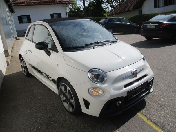 Abarth 500 T 107 kW image number 2