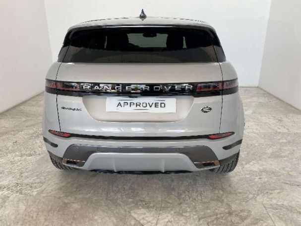 Land Rover Range Rover Evoque R-Dynamic S FWD 120 kW image number 6