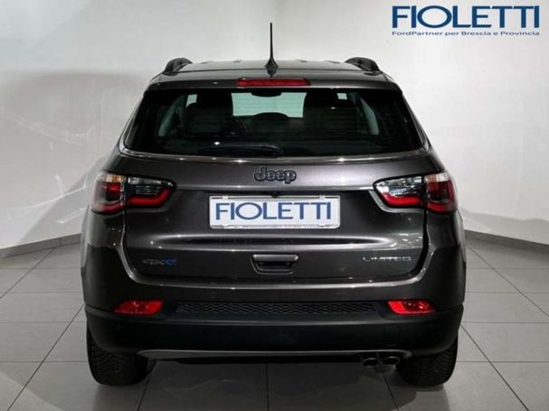 Jeep Compass 1.3 PHEV Limited 140 kW image number 3