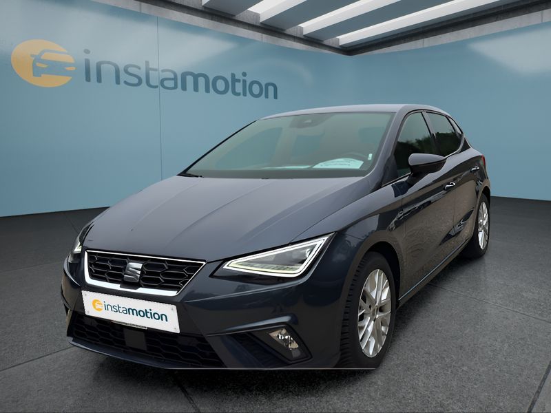 Seat Ibiza 1.0 TSI DSG