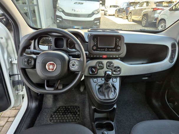 Fiat Panda 1.0 Hybrid City 51 kW image number 11