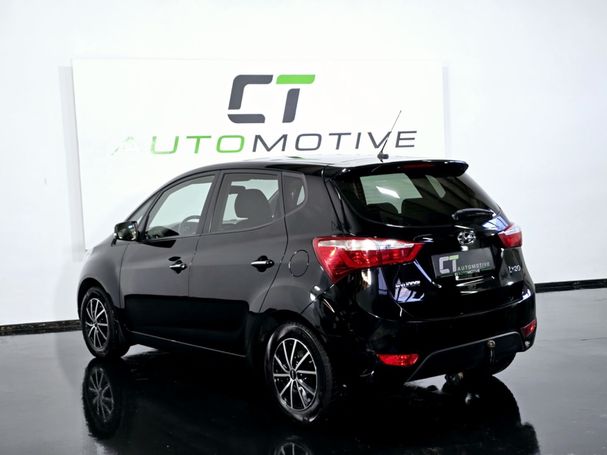 Hyundai ix20 1.6 92 kW image number 4