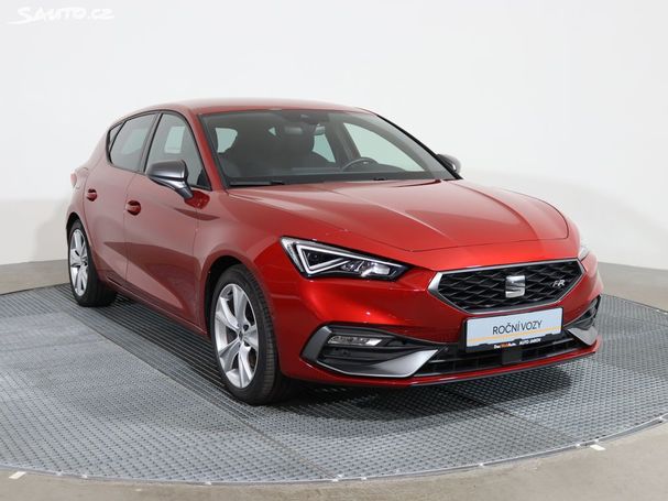 Seat Leon 2.0 TSI FR 140 kW image number 7