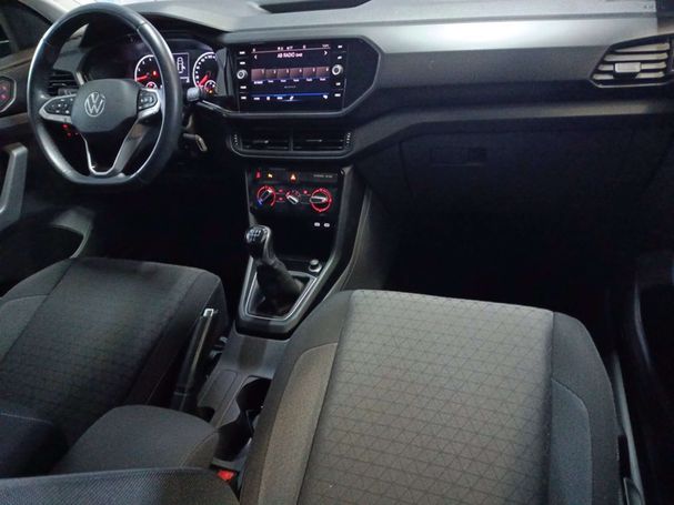 Volkswagen T-Cross 1.0 TSI 70 kW image number 18