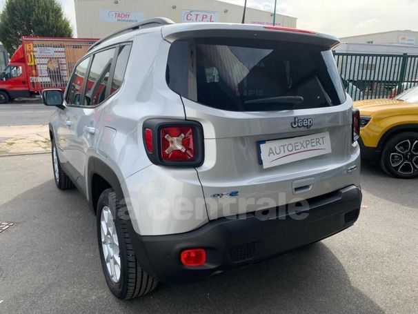 Jeep Renegade 1.3 PHEV 140 kW image number 3