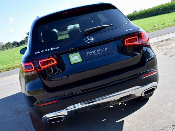 Mercedes-Benz GLC 300 de 4Matic 225 kW image number 14