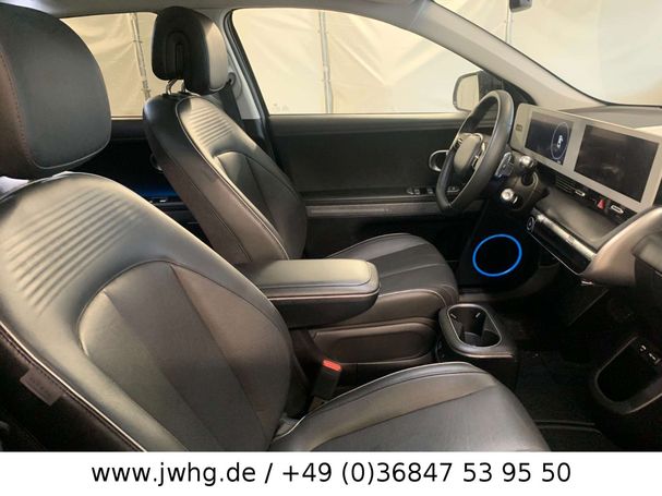 Hyundai Ioniq 5 TECHNIQ 160 kW image number 4