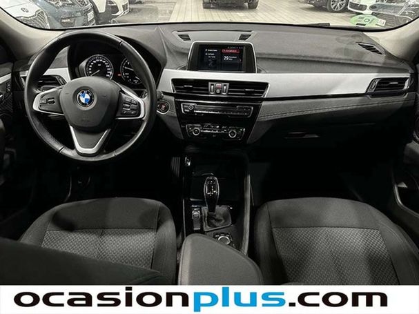 BMW X2 sDrive 100 kW image number 22