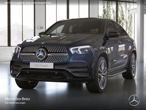 Mercedes-Benz GLE 400 d 243 kW image number 1