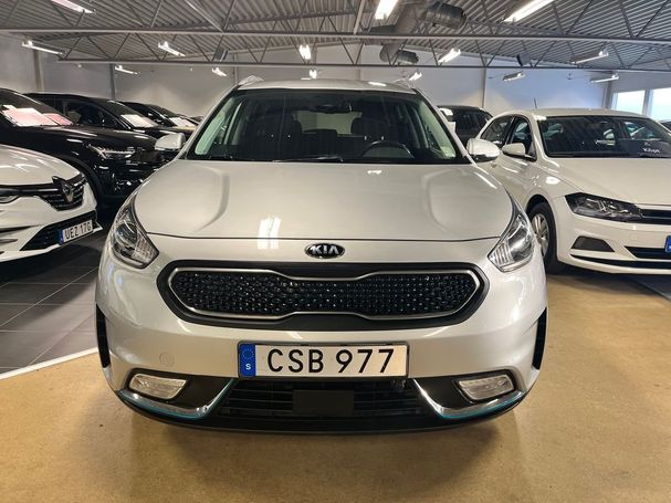 Kia Niro 105 kW image number 16